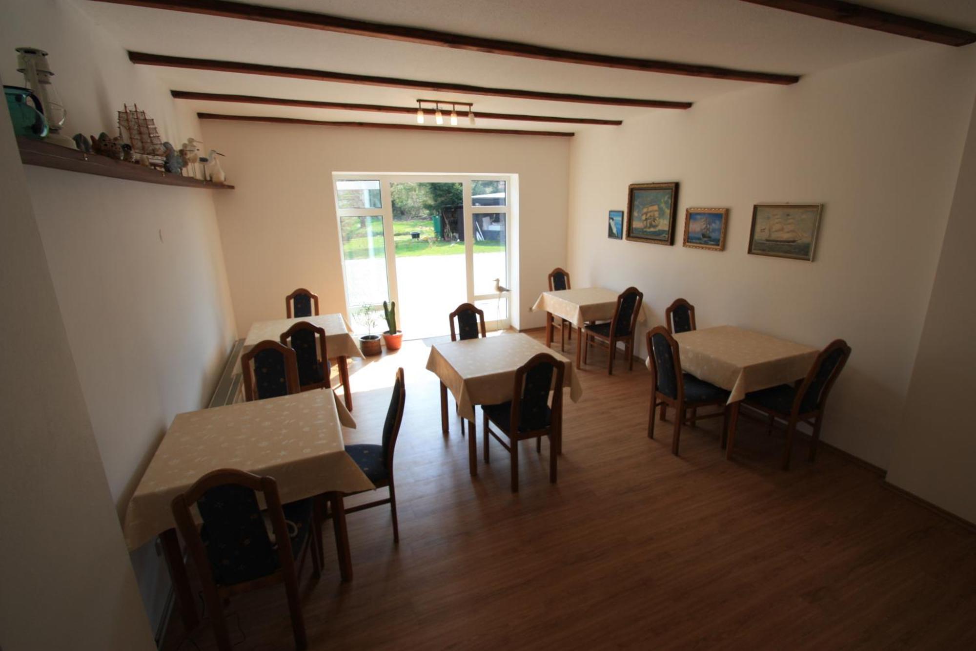 Pension Vorm Darss Hirschburg Exterior photo